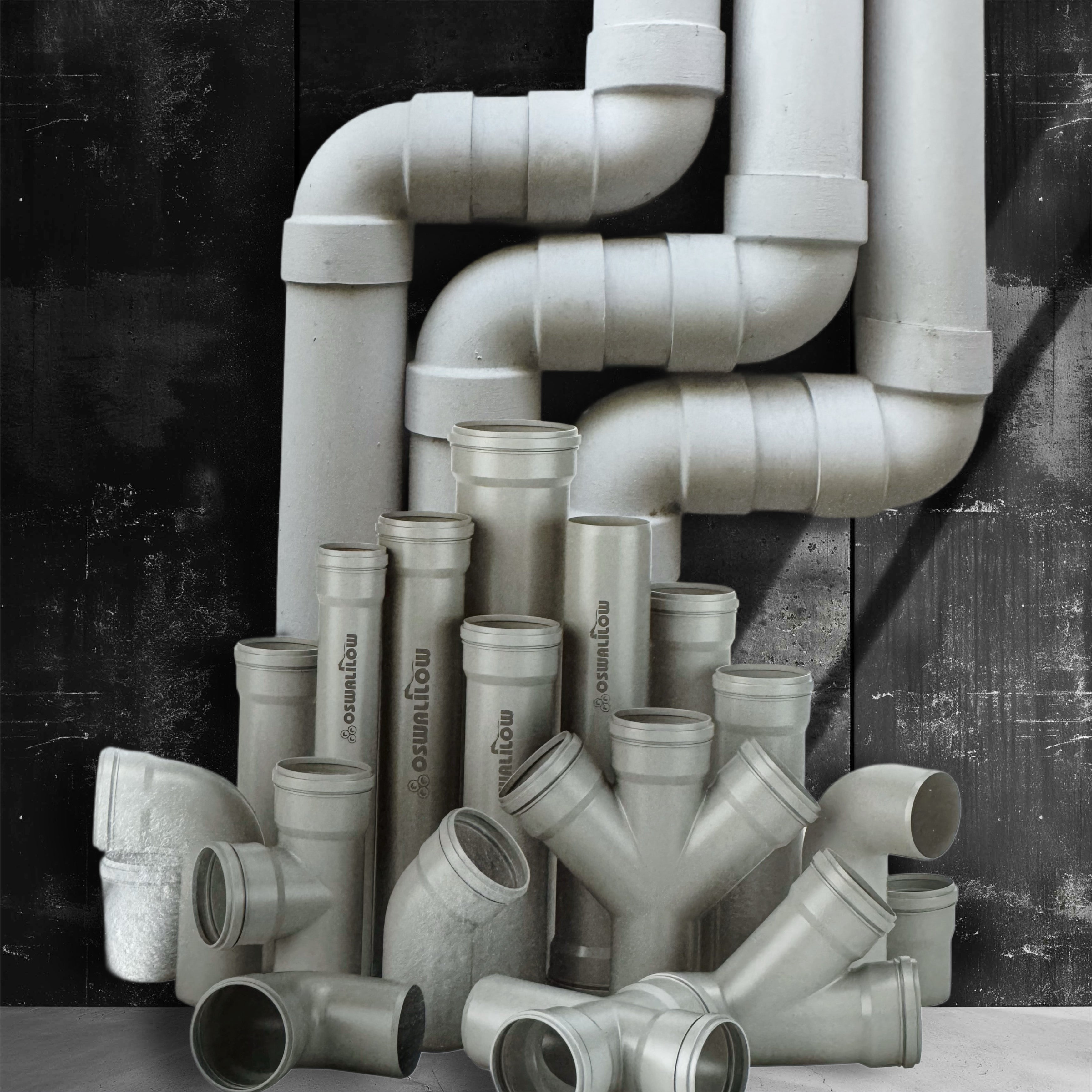 S.W.R PIPE&FITTINGS