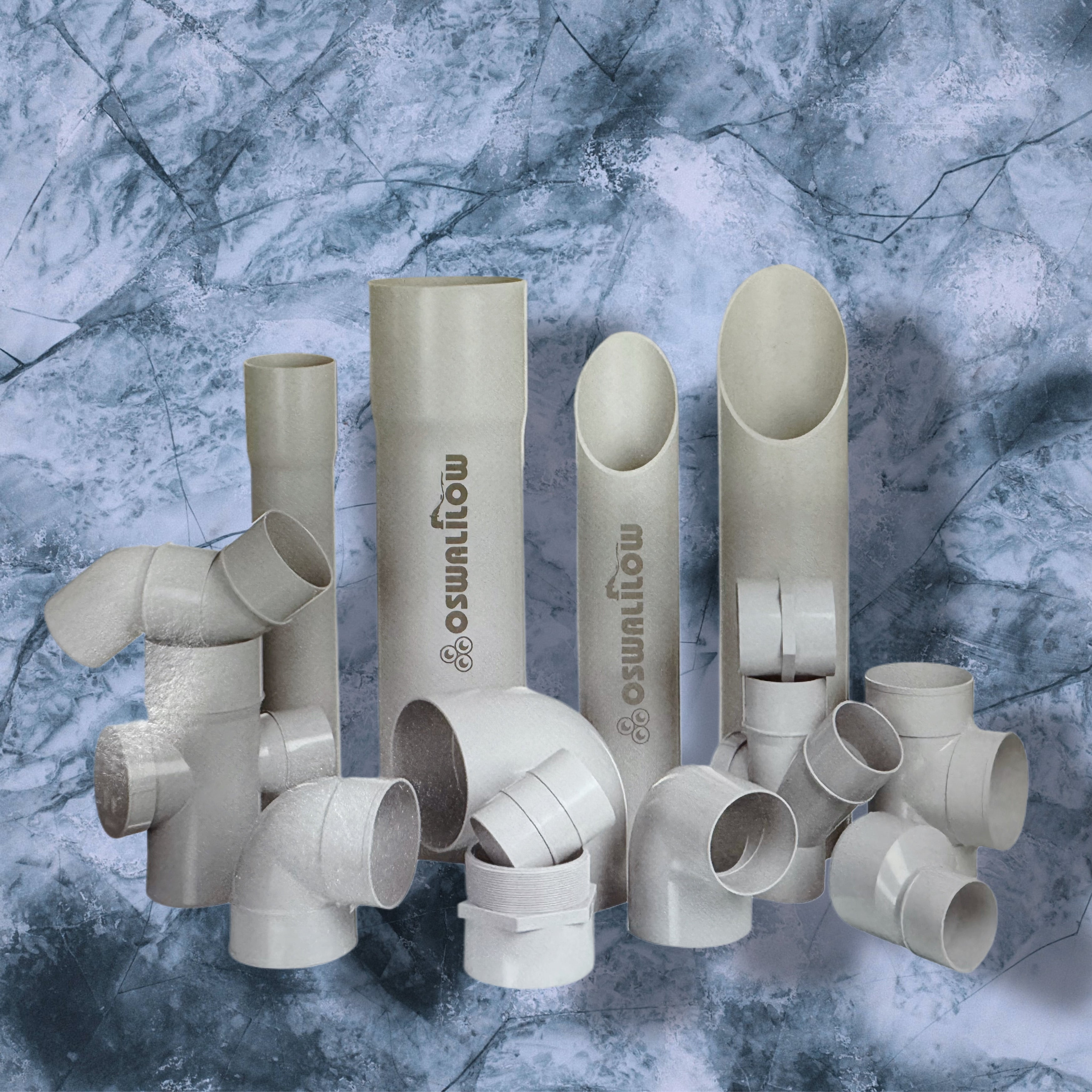 RPVC PIPE & FITTINGS