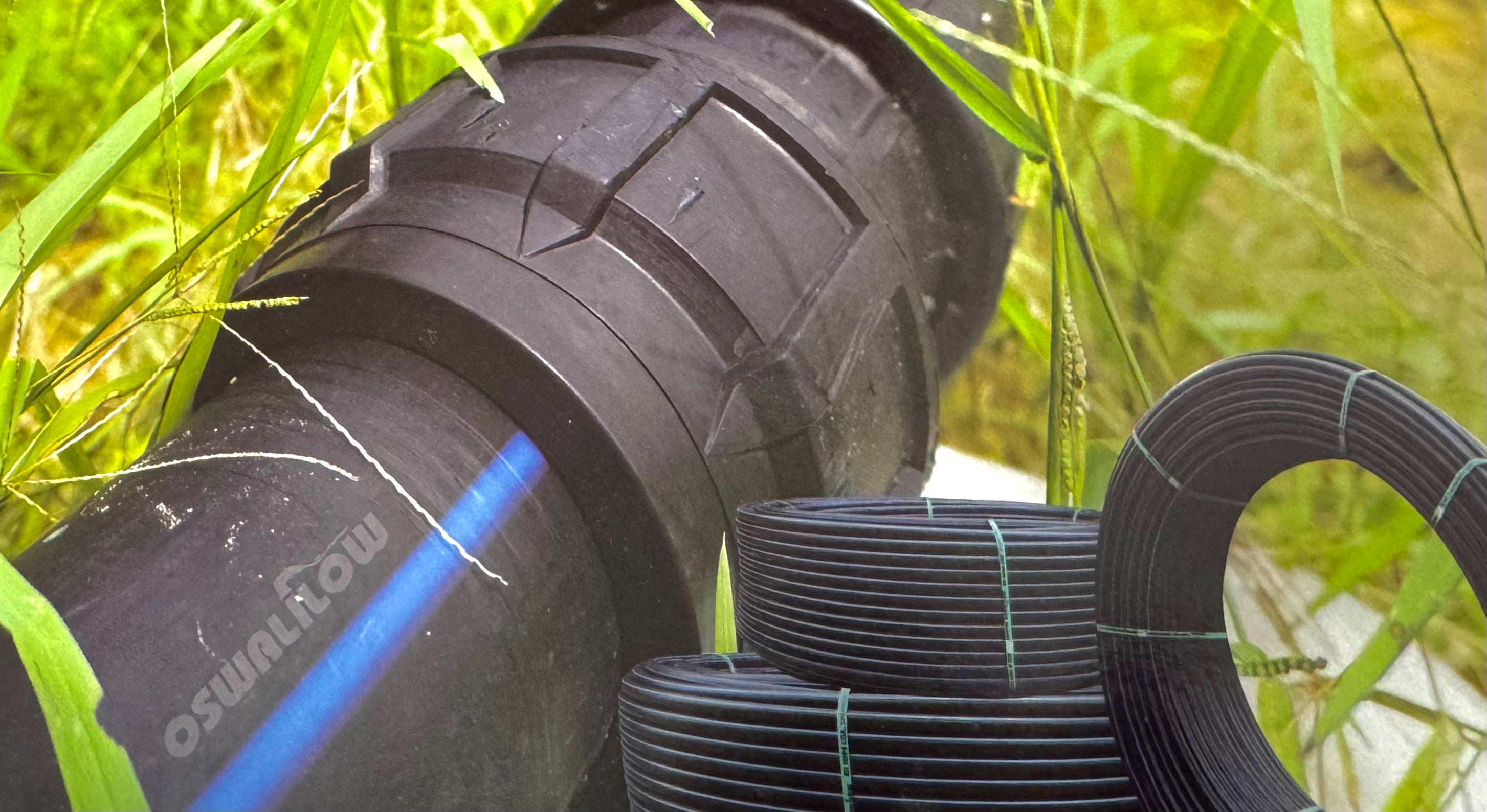 HDPE PIPE