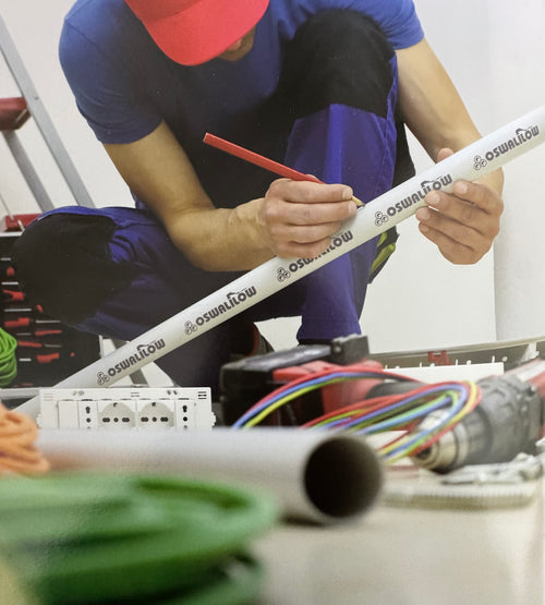 CONDUIT PIPES & FITTINGS