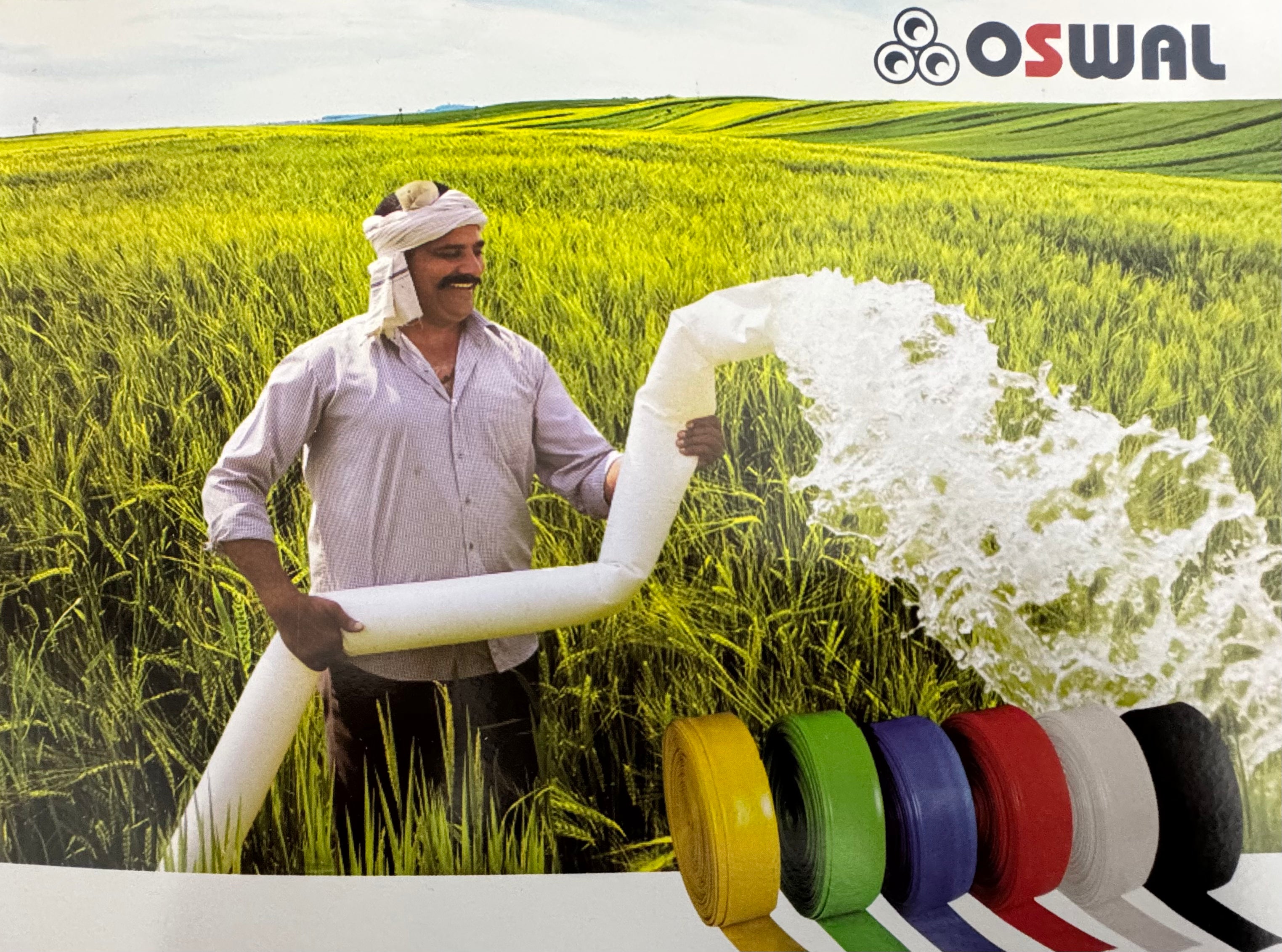 OSWAL KRISHI PIPE