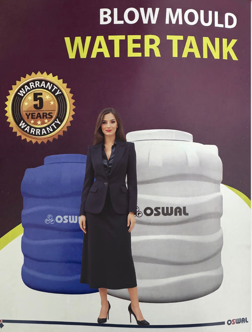 Blow Mould Water Tank